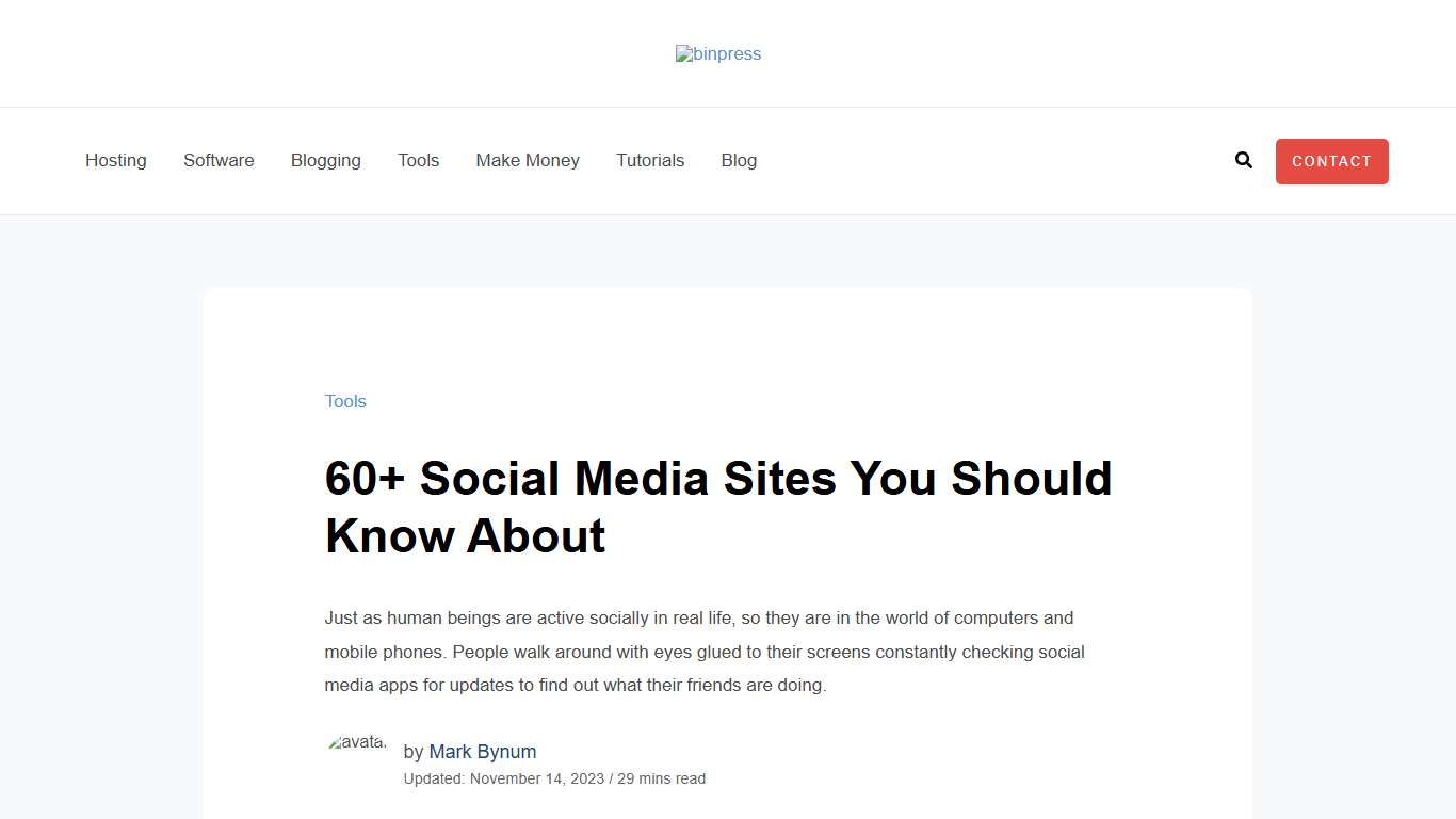 60+ Social Media Sites You Should Know About (Updated 2026)